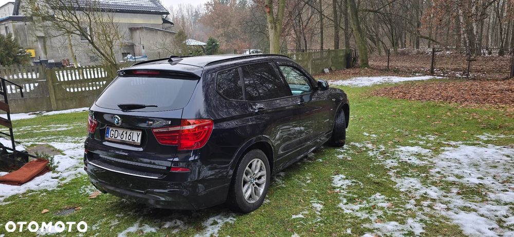 BMW X3 xDrive28i xLine - 3