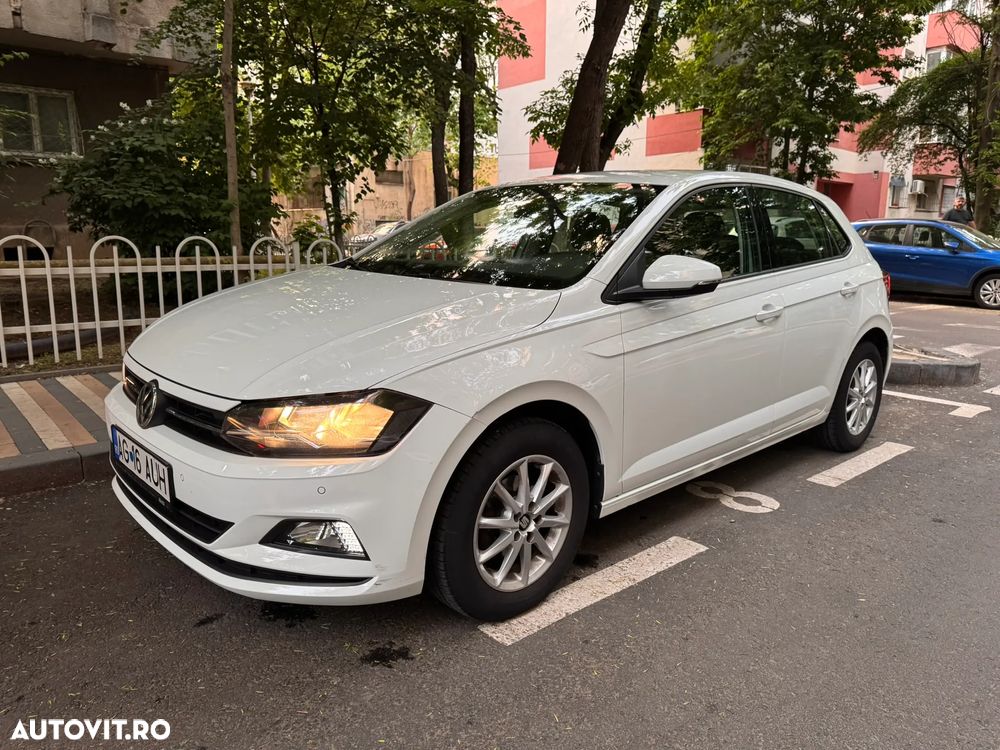 Volkswagen Polo 1.0 TSI Comfortline - 1