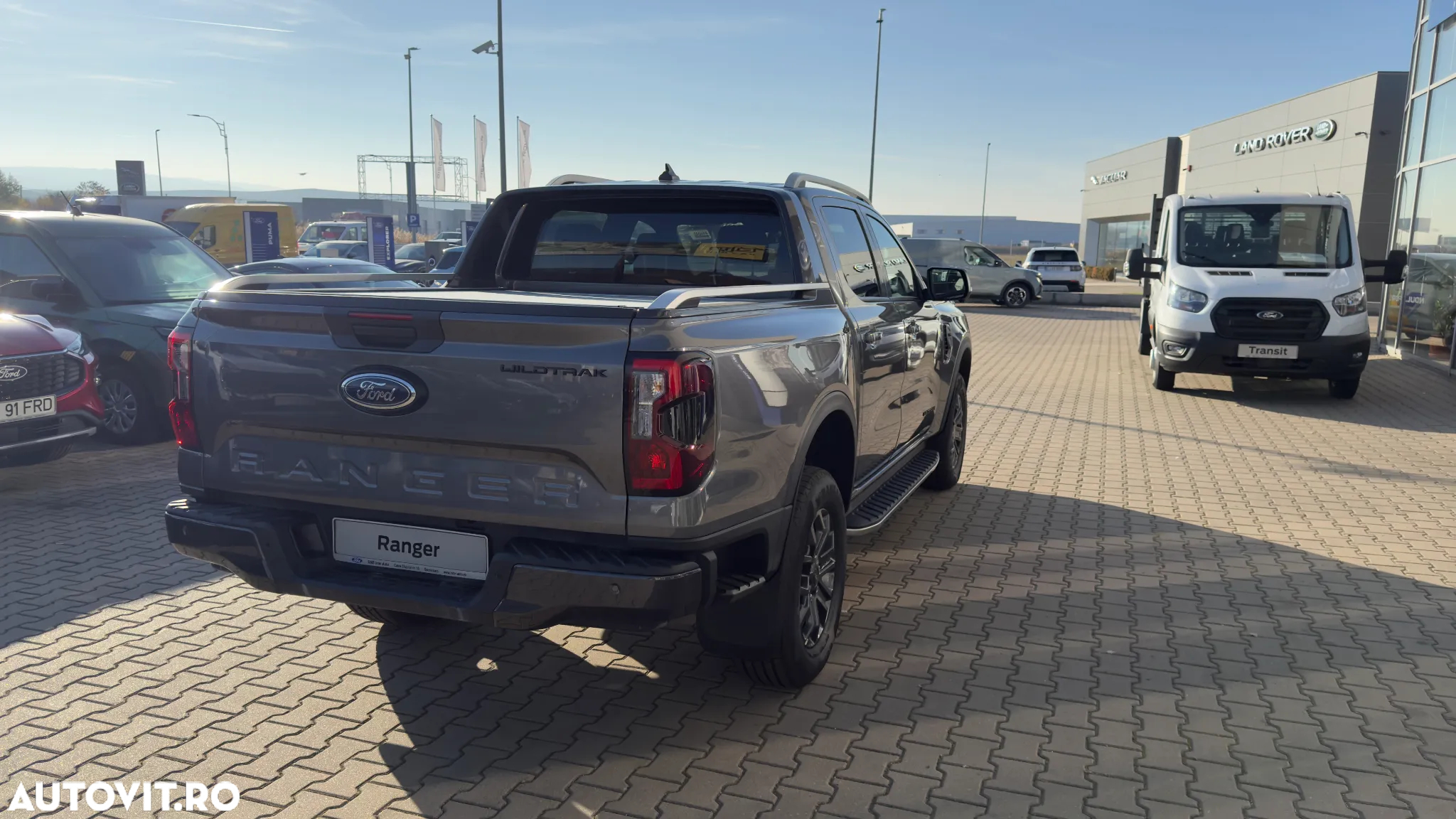 Ford Ranger - 4