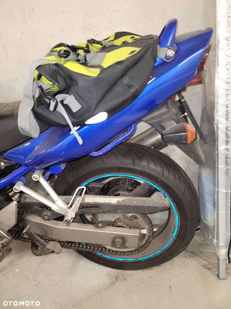 Suzuki Bandit - 5