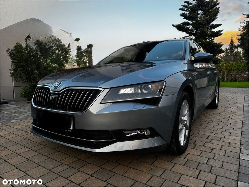 Skoda Superb - 3