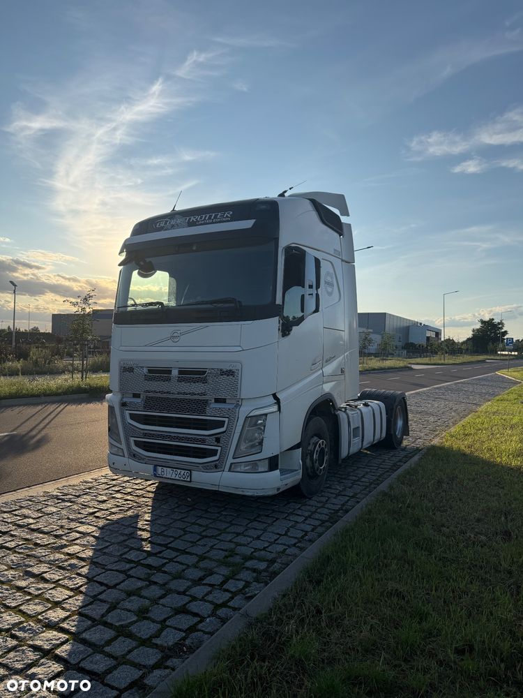 Volvo Fh - 1