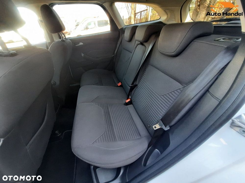 Ford Focus 2.0 TDCi ST-Line ASS PowerShift - 36