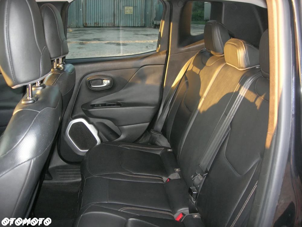 Jeep Renegade 1.6 MultiJet Limited Adventure Edition - 16