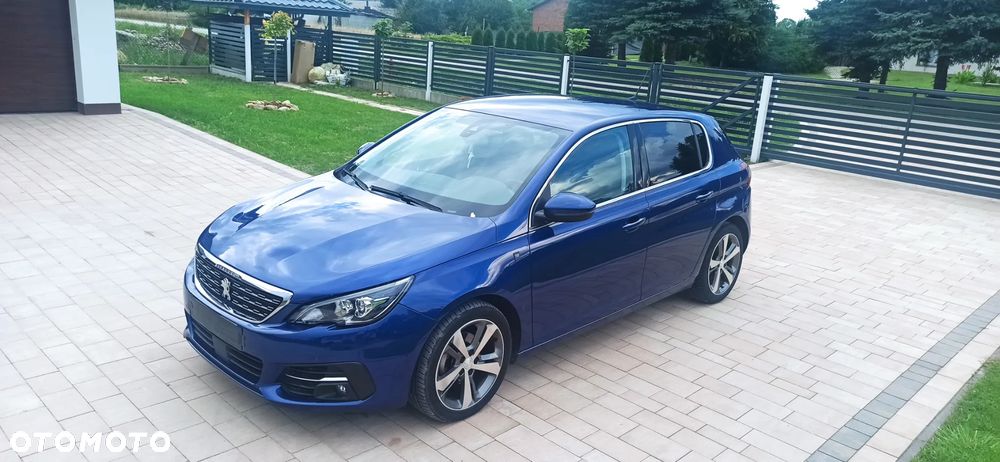 Peugeot 308 SW 1.5 BlueHDi Allure S&S EAT8 - 16