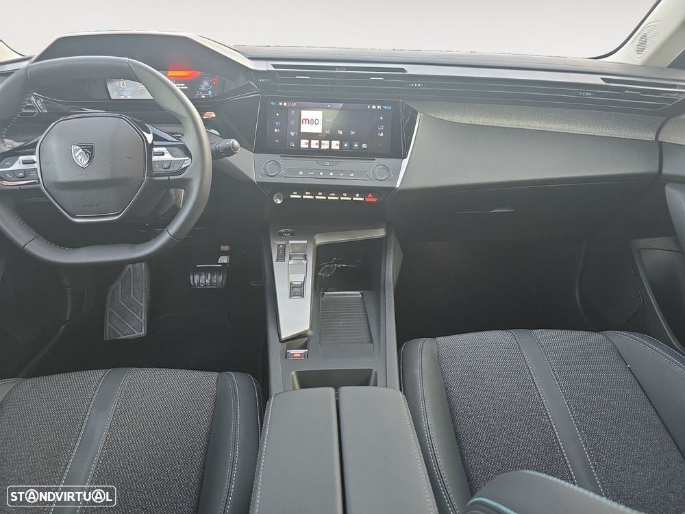 Peugeot 308 SW - 10