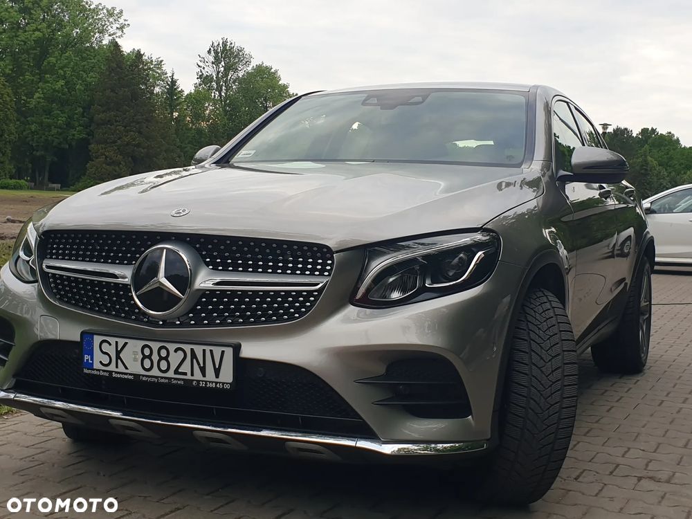 Mercedes - Benz GLC
