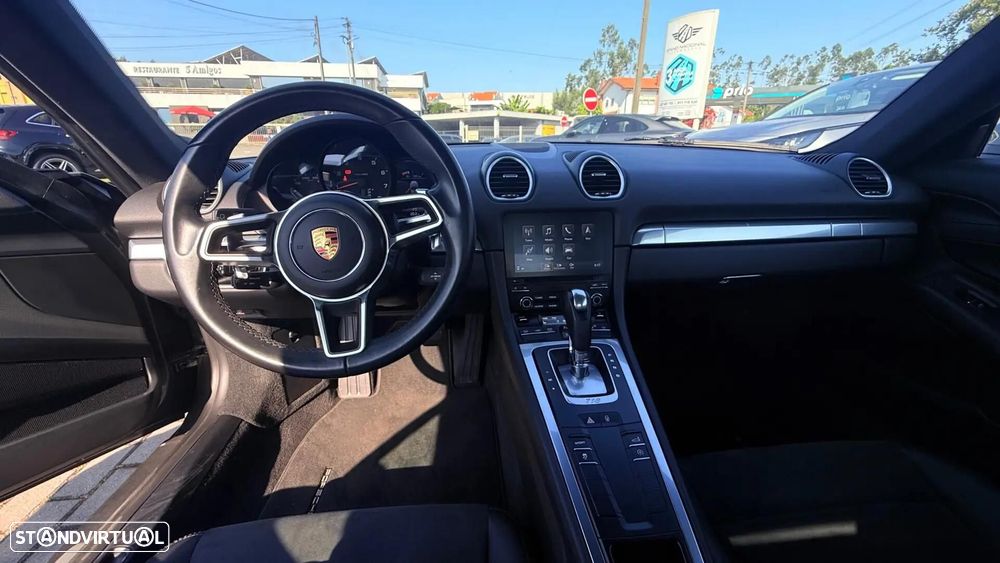 Porsche 718 Cayman 2.0 T PDK - 12