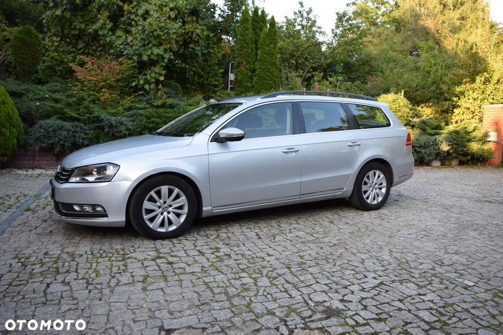 Volkswagen Passat 2014 photo 3