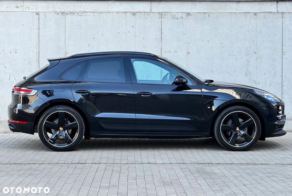 Porsche Macan Standard - 7