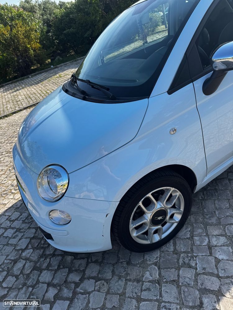 Fiat 500 1.3 Multijet 16V DPF byDiesel - 2