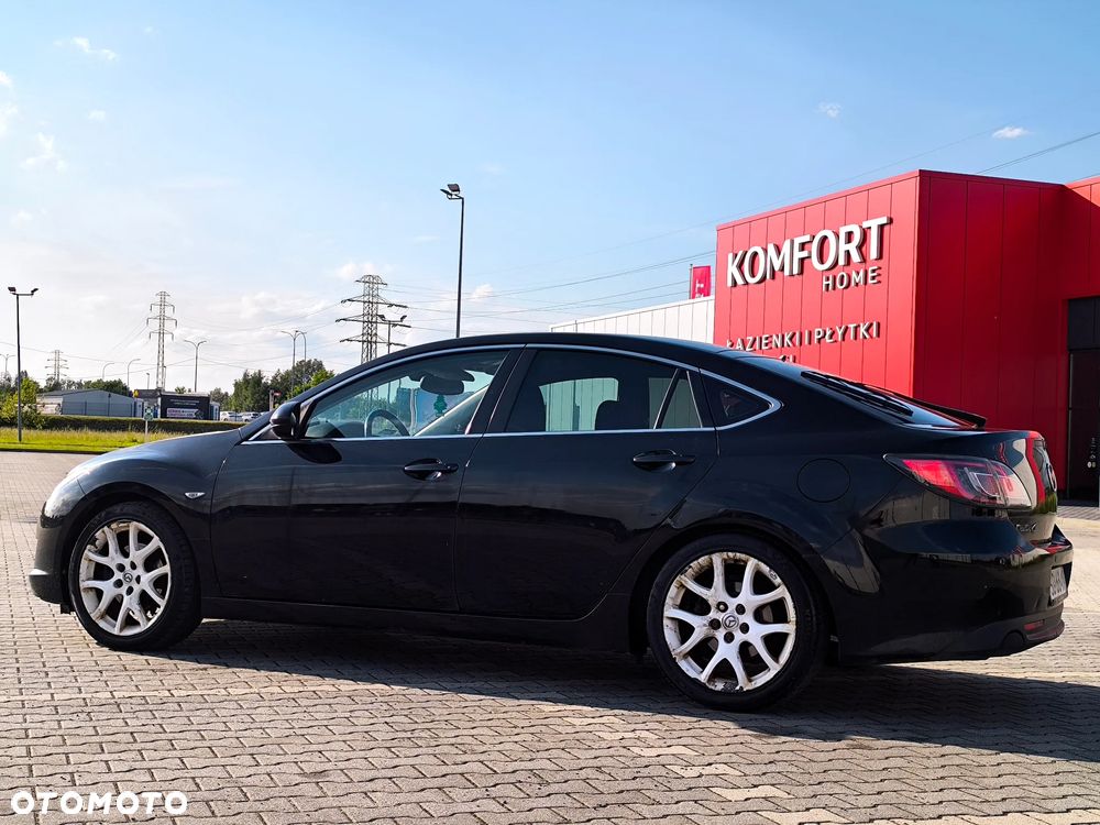 Mazda 6 Sport 1.8 Comfort - 7