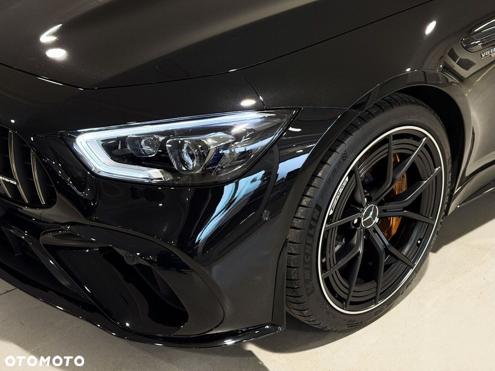 Mercedes-Benz AMG GT - 9