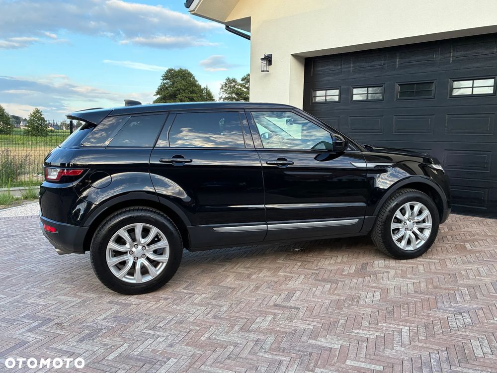 Land Rover Range Rover Evoque 2.0Si4 SE Plus / Dynamic - 14