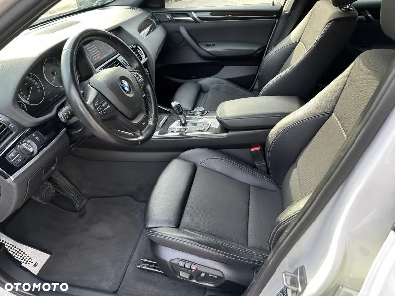 BMW X4 xDrive20d M Sport - 6
