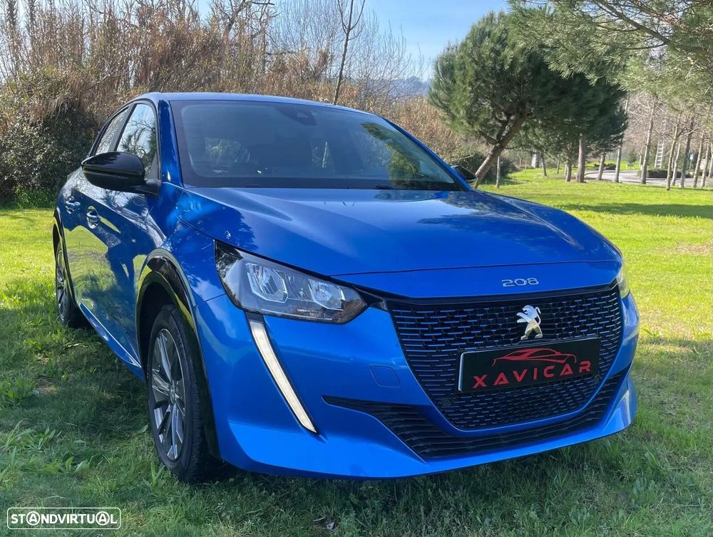 Peugeot e-208 50 kWh Active Pack - 16