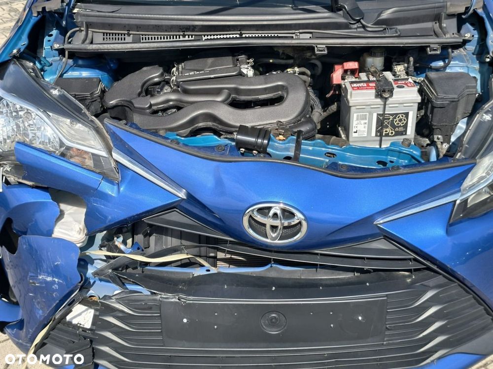 Toyota Yaris - 21