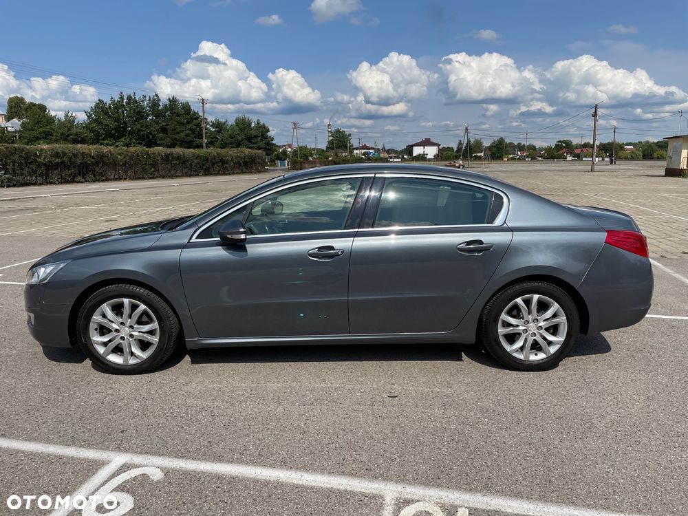 Peugeot 508 2.0 HDi Allure - 6