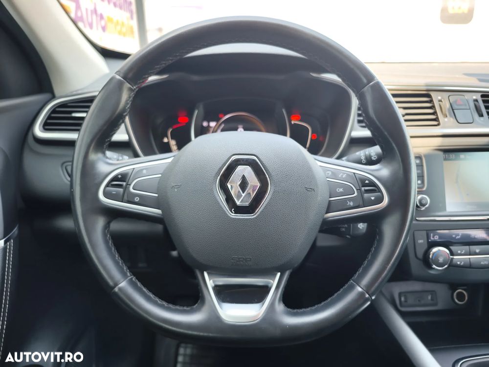 Renault Kadjar 1.6 DCI CVT Intens - 20