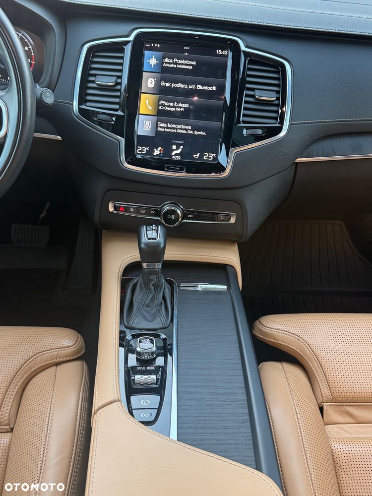 Volvo XC 90 T6 AWD Inscription 7os - 39