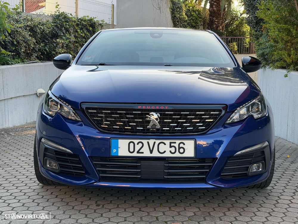 Peugeot 308 1.6 PureTech GT - 16