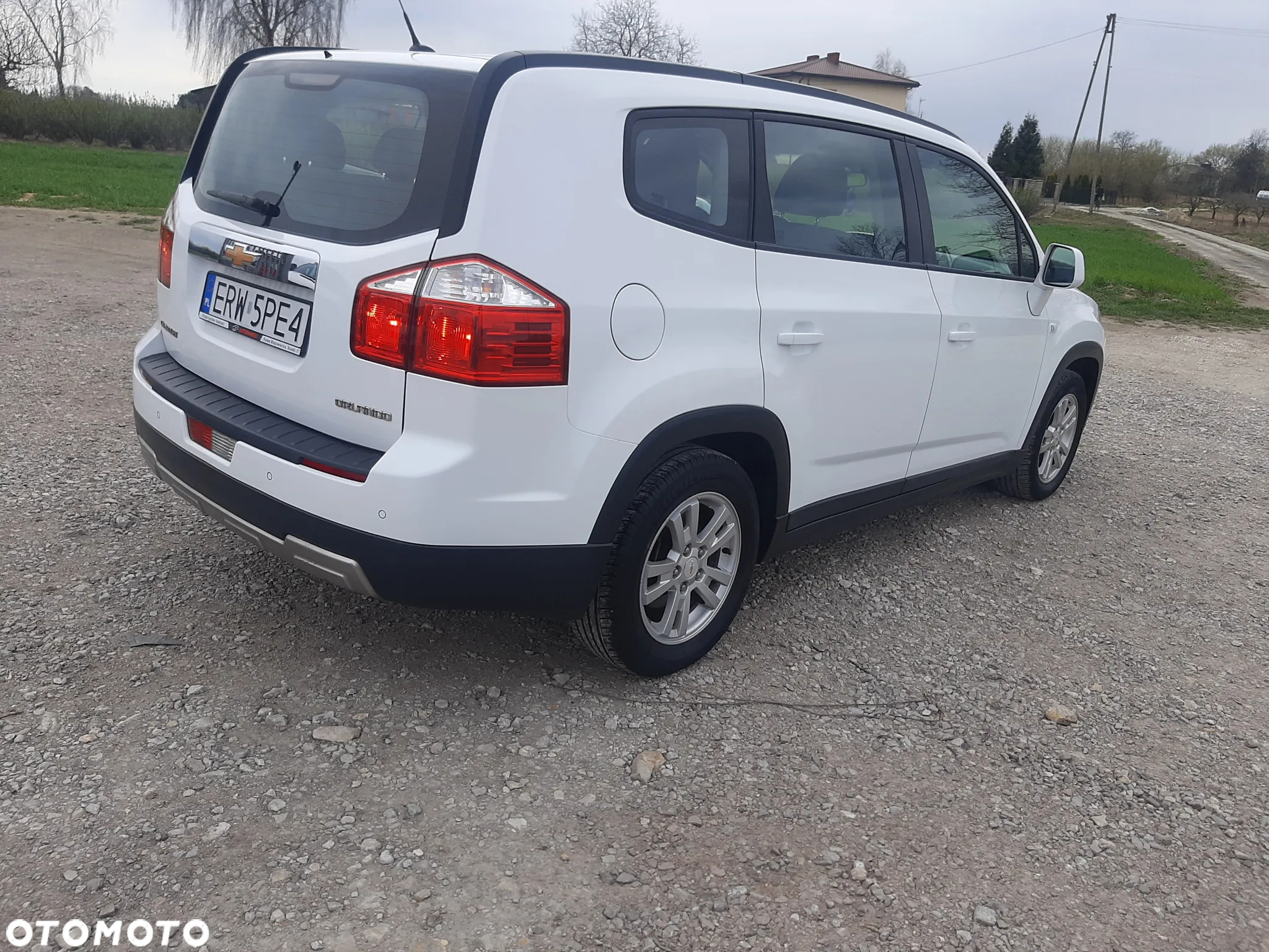 Chevrolet Orlando 1.8 LT - 12