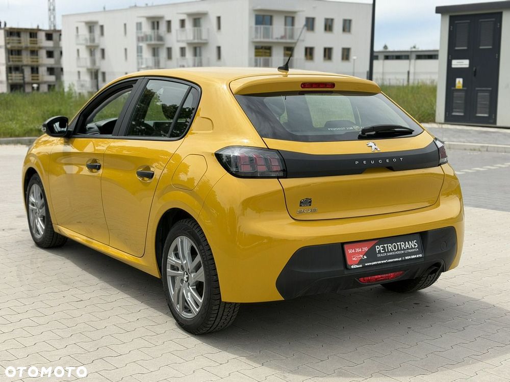 Peugeot 208 PureTech 75 Active - 9
