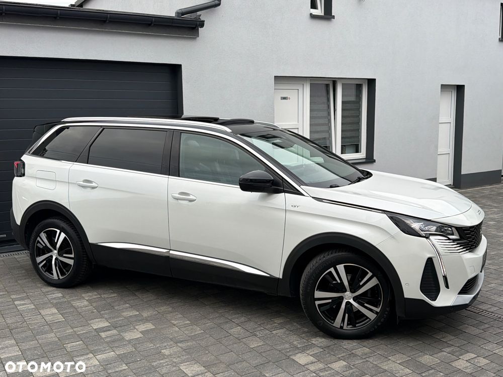Peugeot 5008 BlueHDi 130 EAT8 GT - 20