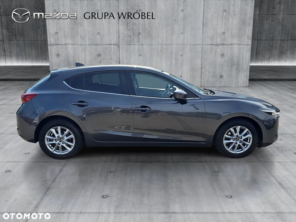 Mazda 3 2.0 Skyenergy EU6 - 8