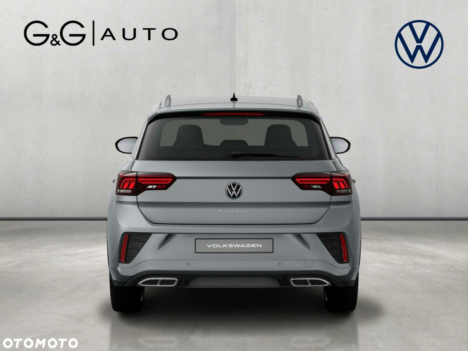 Volkswagen T-Roc 1.5 TSI R-Line Plus DSG - 6