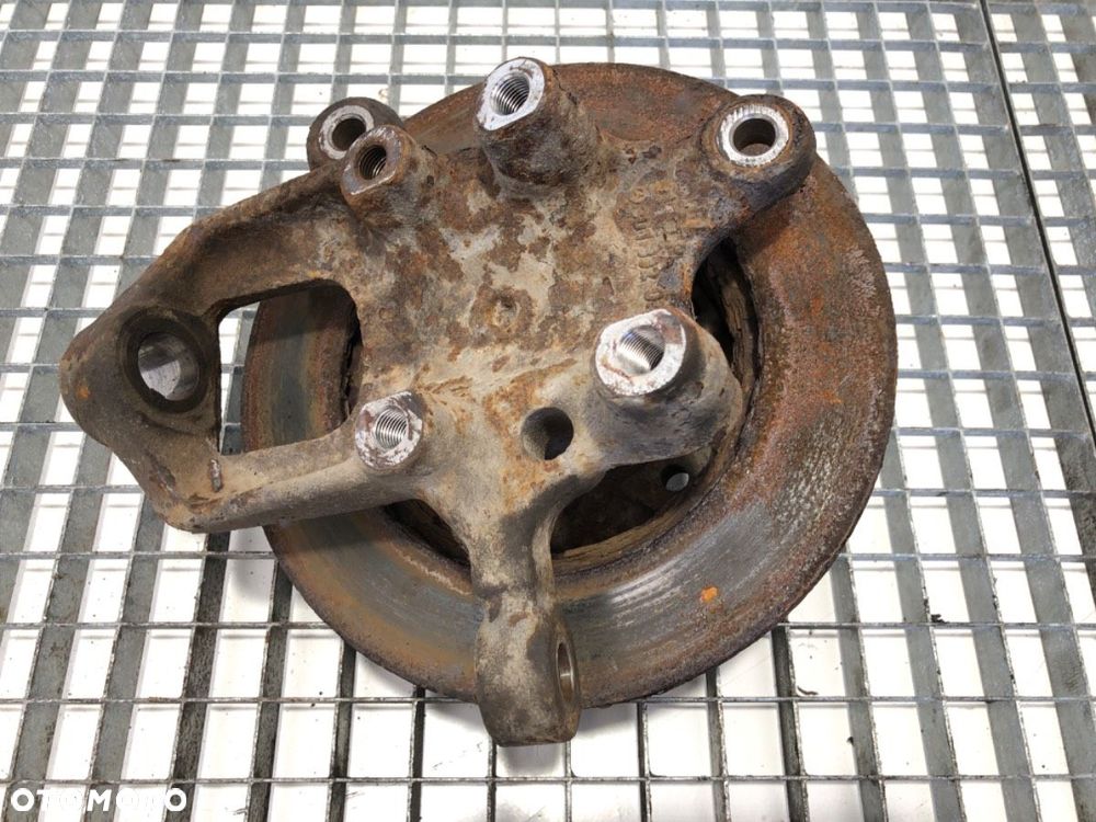 ZWROTNICA LEWY PRZÓD  MERCEDES-BENZ SPRINTER 2-t Autobus (B901, B902) 1995 - 2006 208 CDI 60 kW [82 - 1