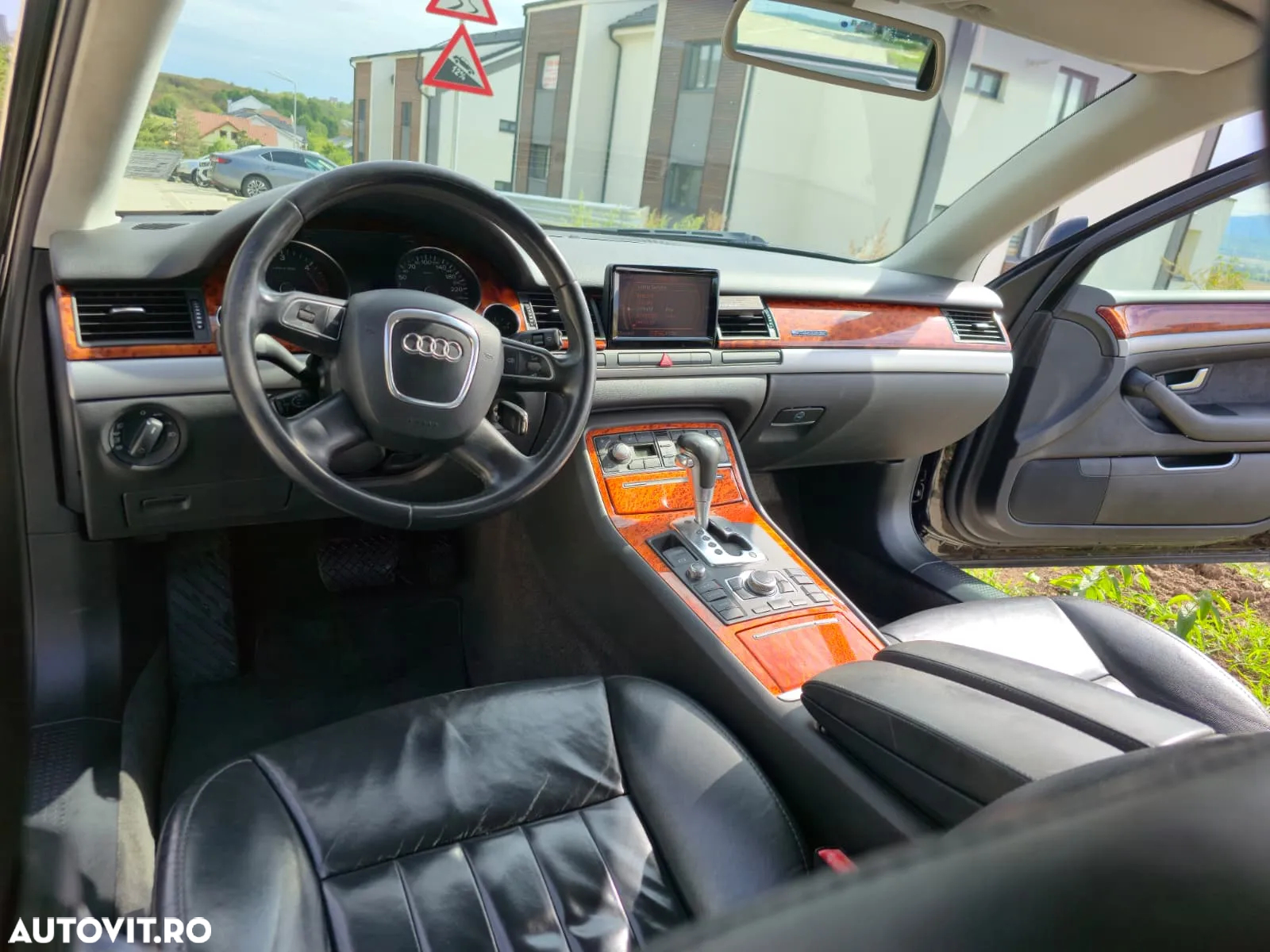 Audi A8 3.0 TDI Quattro Aut - 24