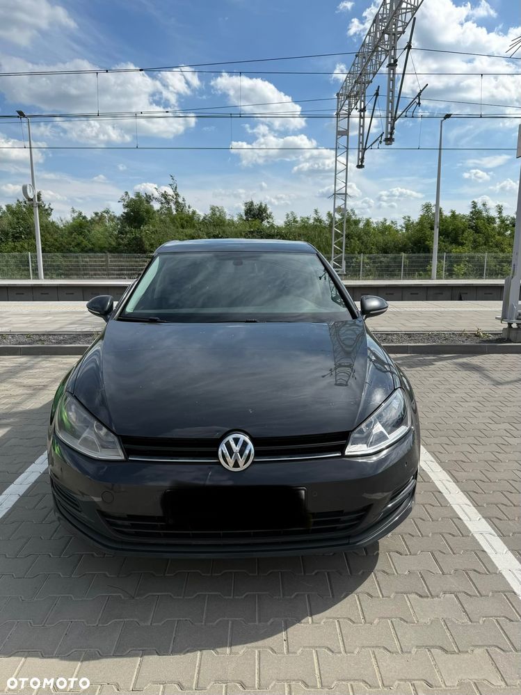Volkswagen Golf 1.6 TDI BMT Trendline EU6 - 3