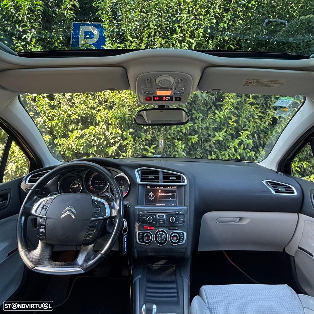 Citroën C4 1.6 e-HDi Exclusive J17 CMP6 - 6