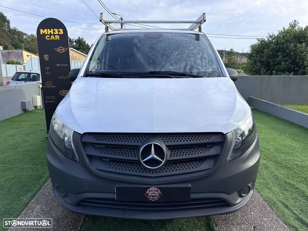 Mercedes-Benz 109 cdi - 2