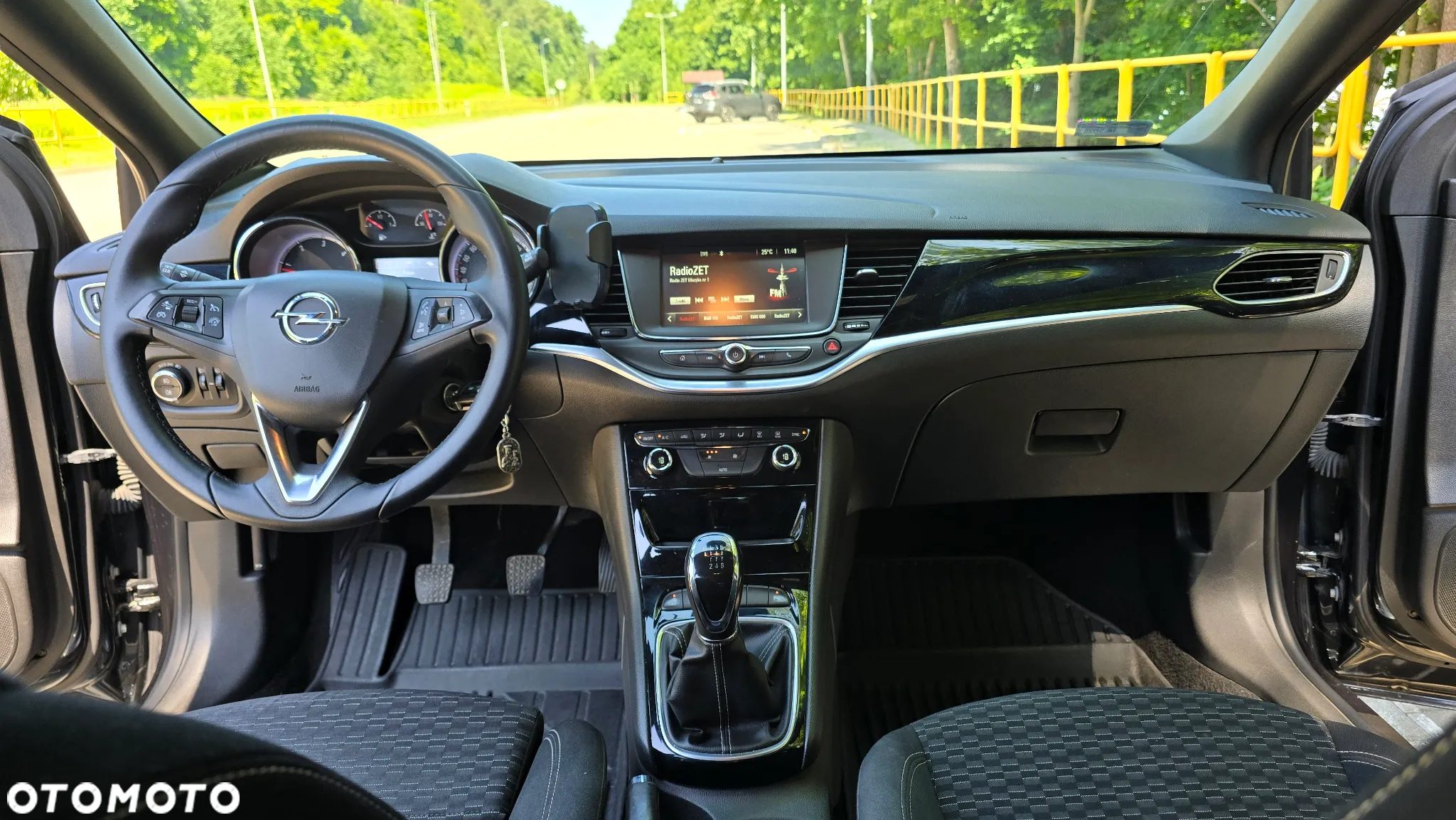 Opel Astra IV 1.6 CDTI Sport - 10