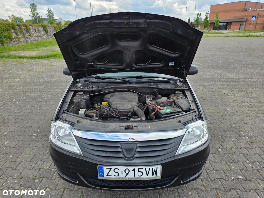 Dacia Logan 1.4 - 17