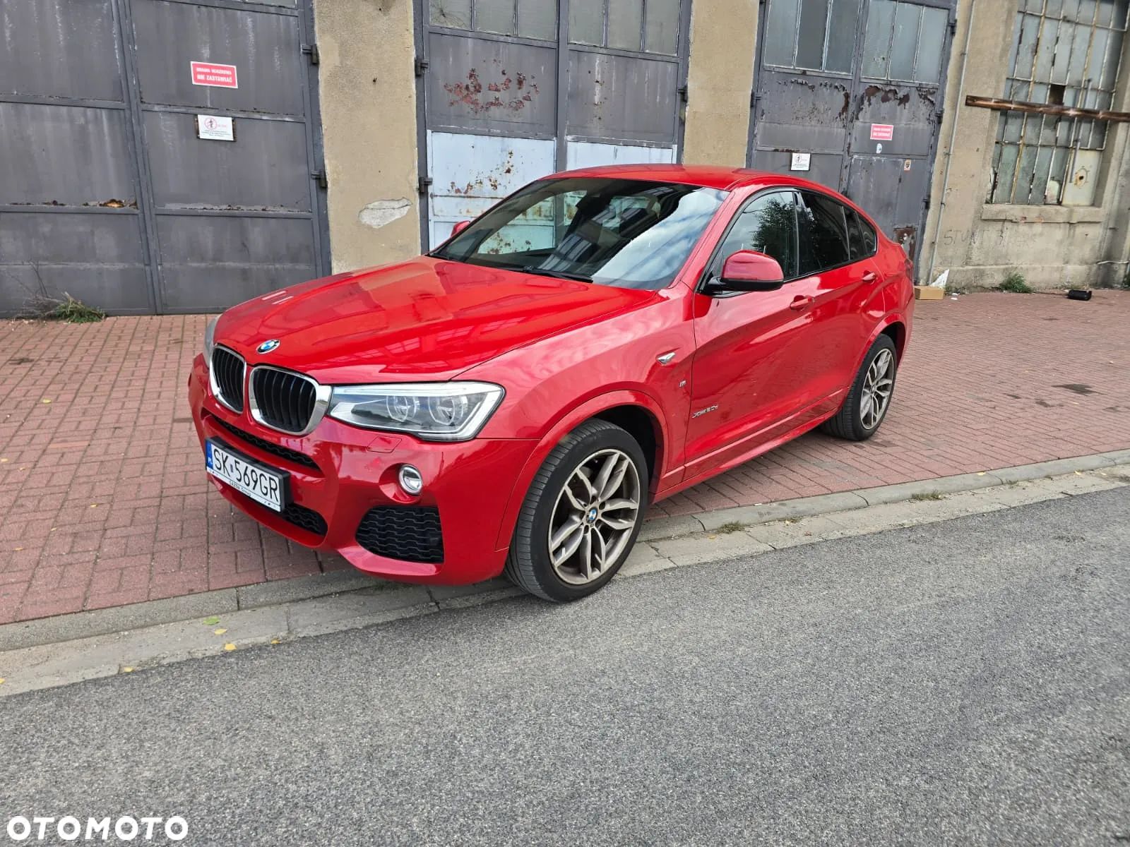 BMW X4 - 1