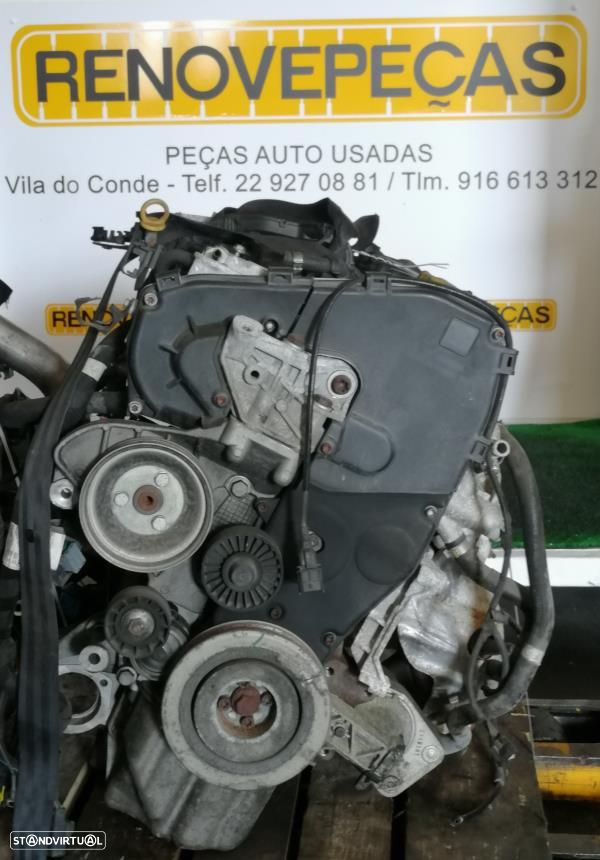 Motor Completo Alfa Romeo 159 (939_) - 2