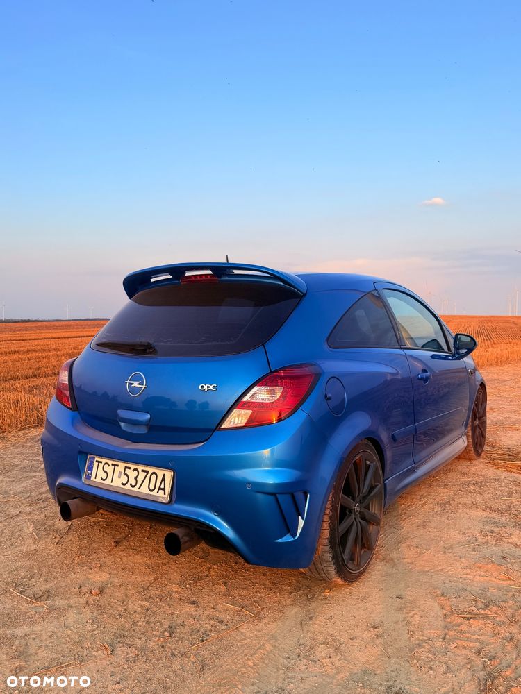 Opel Corsa - 4