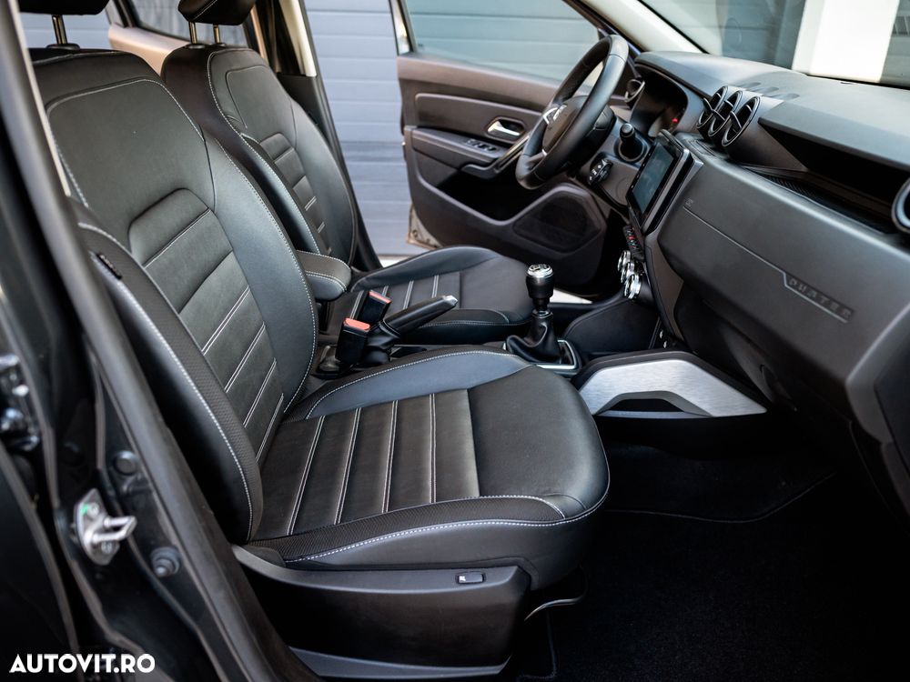DACIA Duster 2021 — imagine 45