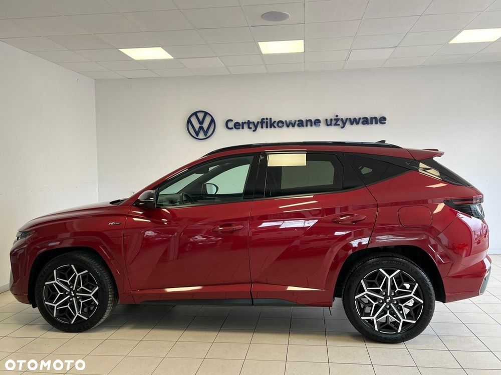 Hyundai Tucson 1.6 T-GDi N Line 2WD - 12