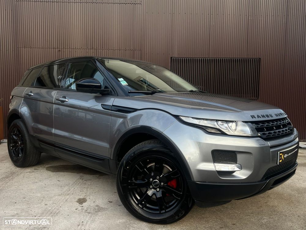 Land Rover Range Rover Evoque 2.2 eD4 Dynamic - 1