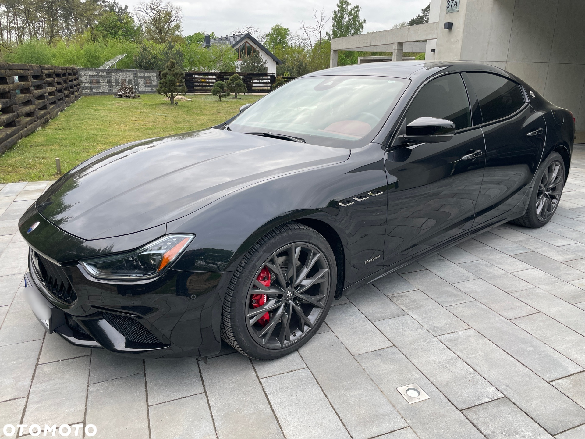 Maserati Ghibli S Q4 GranSport - 12