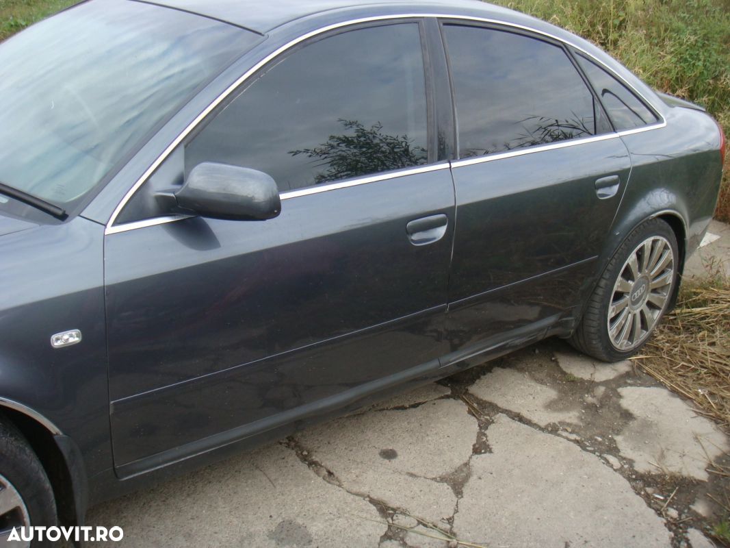 USA AUDI A6 C5 S.SP BERLINA - 1