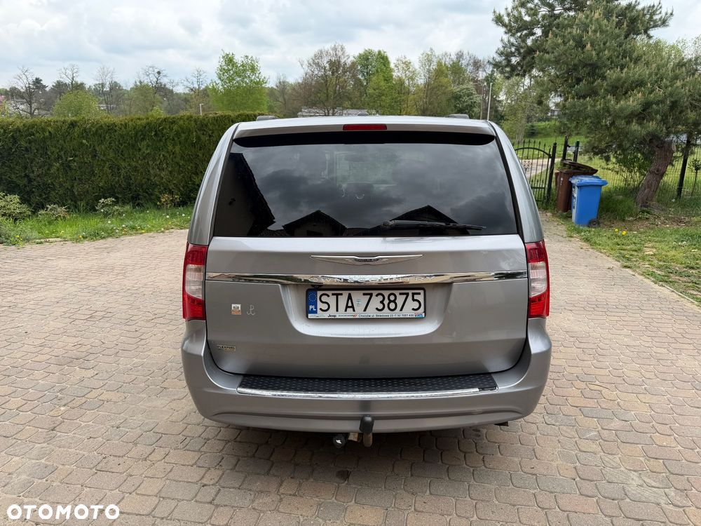 Chrysler Town & Country 3.6 Touring - 4