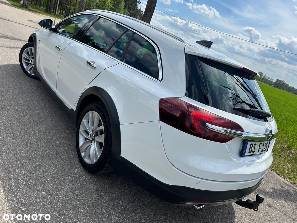 Opel Insignia 2.0 CDTI 4x4 Automatik Edition - 3