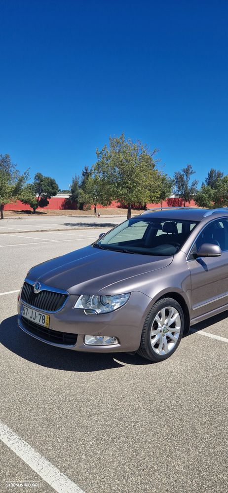 Skoda Superb Break 2.0 TDI Elegance 4x4 - 7