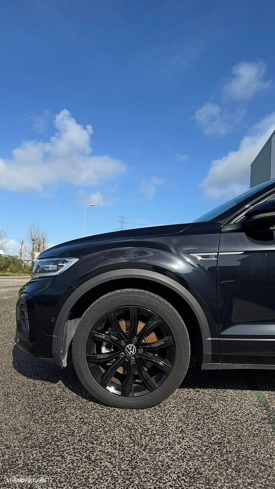 VW T-Roc 1.5 TSI R-Line DSG - 3