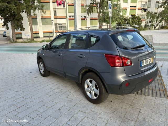 Nissan Qashqai 1.5 dCi Visia AC - 22